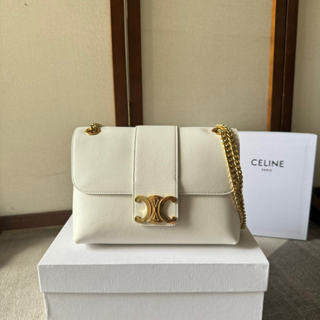 Borsa a tracolla singola Celine Dimensioni: 25*15*8cm