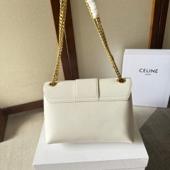 Borsa a tracolla singola Celine Dimensioni: 25*15*8cm