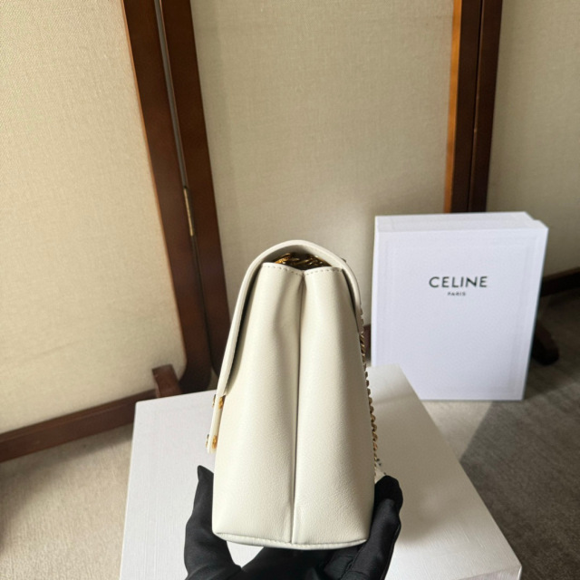 Borsa a tracolla singola Celine Dimensioni: 25*15*8cm