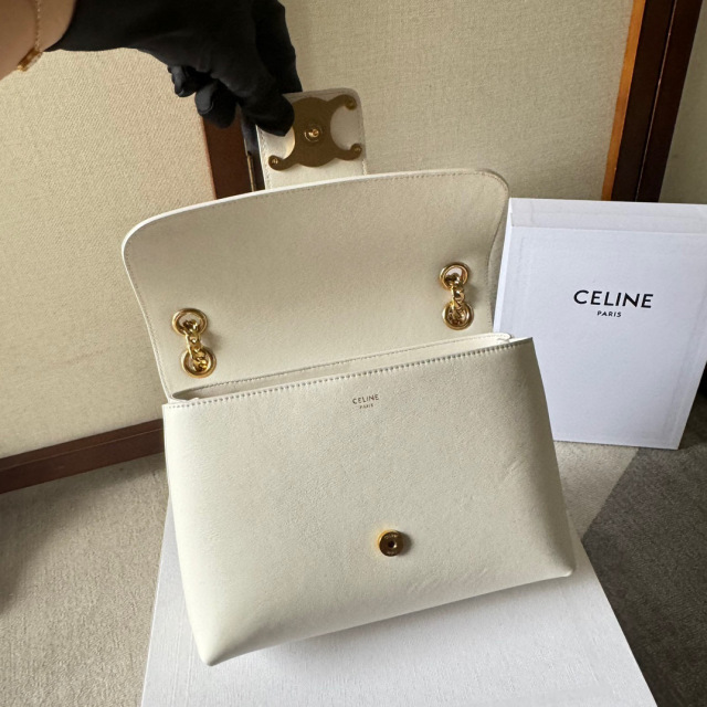 Borsa a tracolla singola Celine Dimensioni: 25*15*8cm