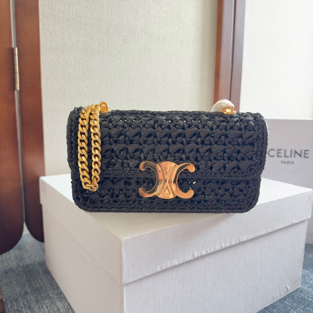 Borsa a tracolla singola Celine Dimensioni: 20,5*10,5*4 cm
