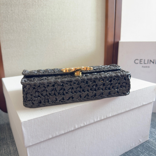 Borsa a tracolla singola Celine Dimensioni: 20,5*10,5*4 cm