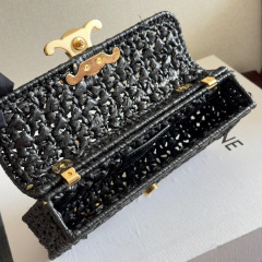 Borsa a tracolla singola Celine Dimensioni: 20,5*10,5*4 cm