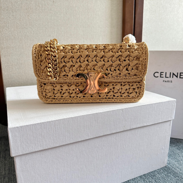 Borsa a tracolla singola Celine Dimensioni: 20,5*10,5*4 cm