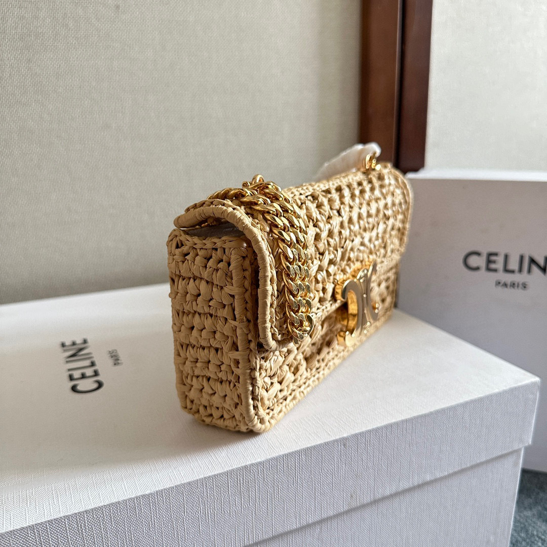 Borsa a tracolla singola Celine Dimensioni: 20,5*10,5*4 cm