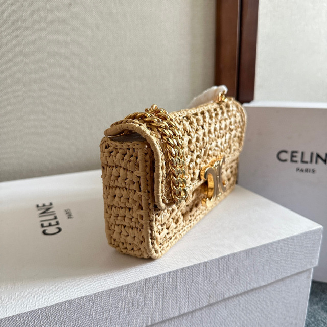 Borsa a tracolla singola Celine Dimensioni: 20,5*10,5*4 cm