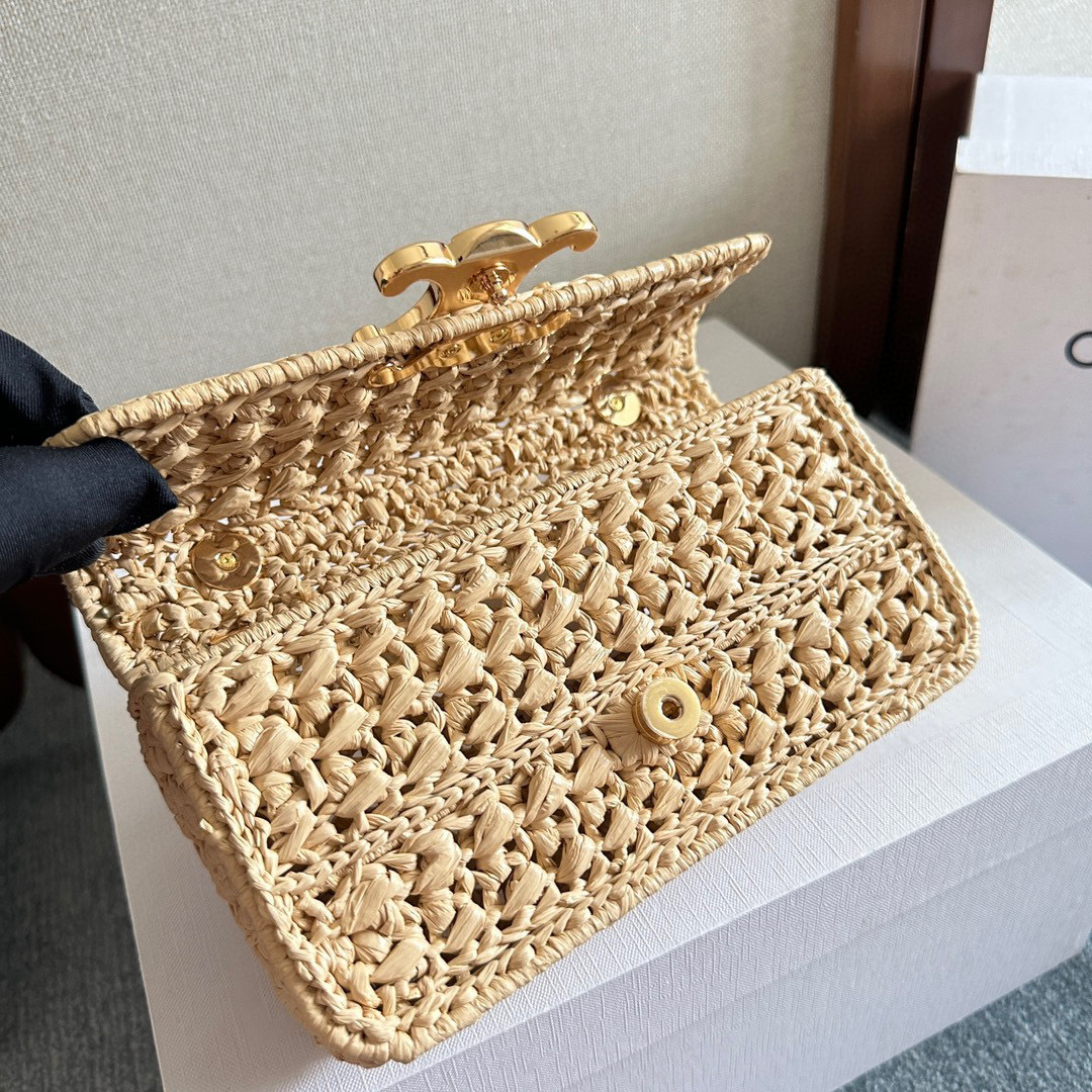 Borsa a tracolla singola Celine Dimensioni: 20,5*10,5*4 cm
