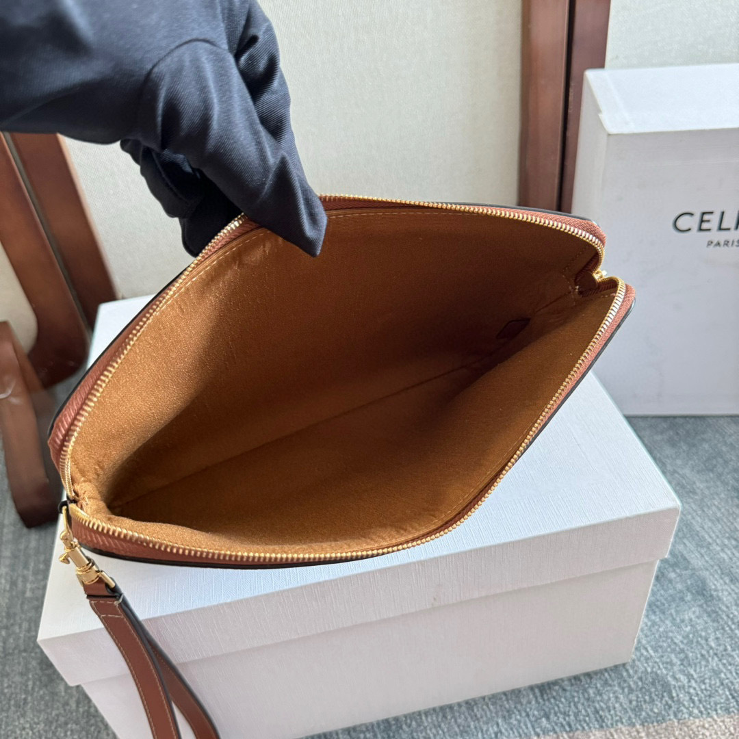 Celine  Hand bag Size：25*17.5*3cm