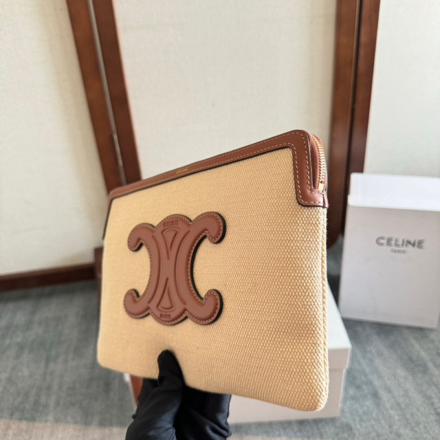 Celine  Hand bag Size：25*17.5*3cm