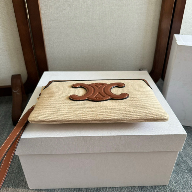 Celine  Hand bag Size：25*17.5*3cm