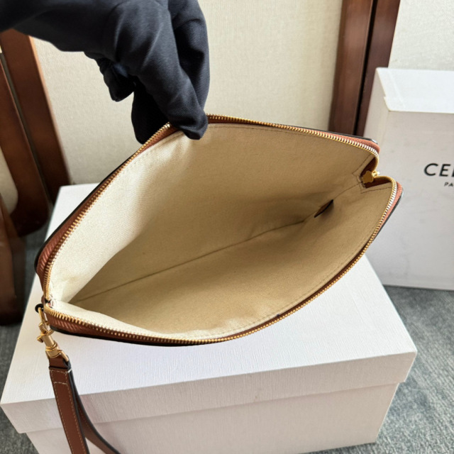 Celine  Hand bag Size：25*17.5*3cm
