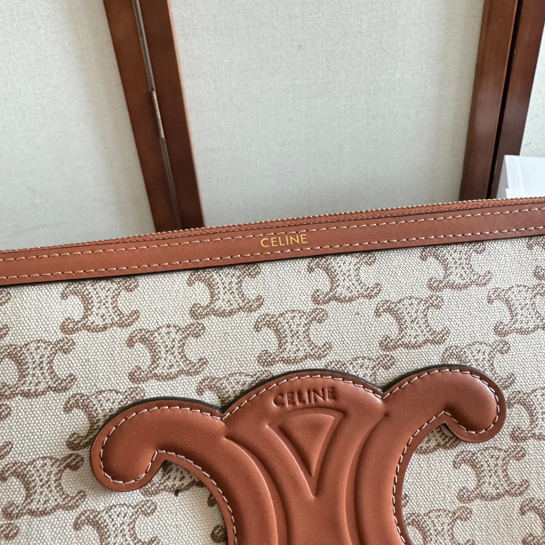Borsa a mano Celine Dimensioni: 25*17.5*3cm