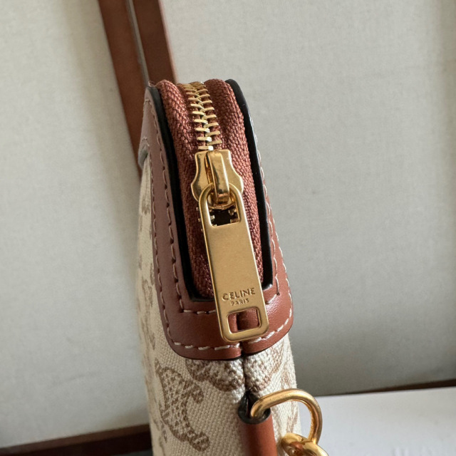 Borsa a mano Celine Dimensioni: 25*17.5*3cm
