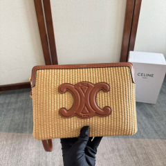 Celine  Hand bag Size：25*17.5*3cm