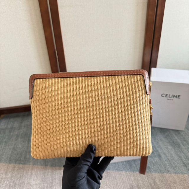 Celine  Hand bag Size：25*17.5*3cm