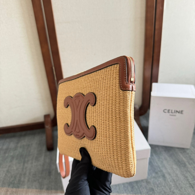 Celine  Hand bag Size：25*17.5*3cm
