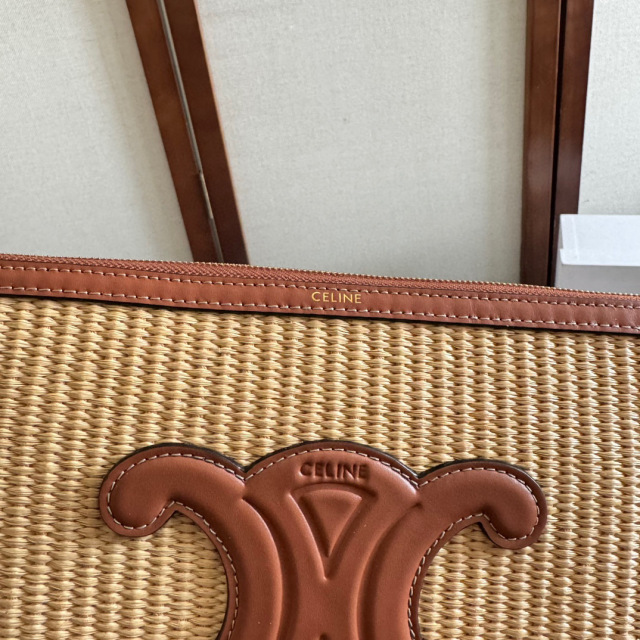 Celine  Hand bag Size：25*17.5*3cm