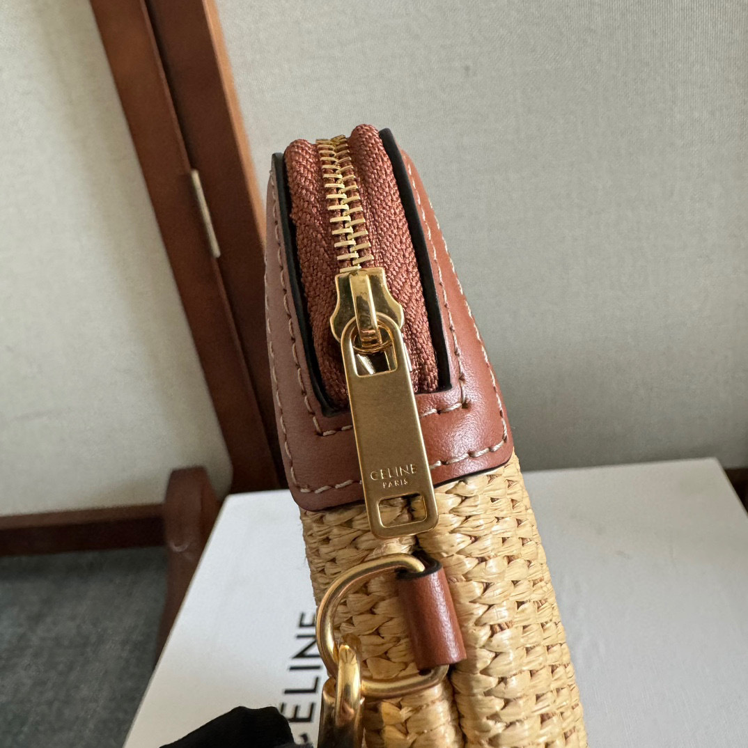 Celine  Hand bag Size：25*17.5*3cm