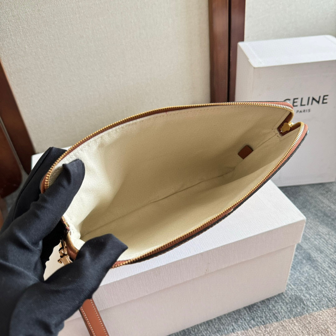 Celine  Hand bag Size：25*17.5*3cm
