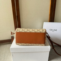 Celine 手拿包 尺寸：22*17*15cm