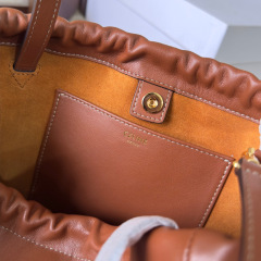 Saiz beg tangan Celine：22*17*15sm