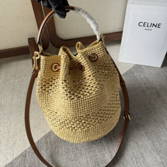 Celine Bucket bag  Size：23*25*20cm