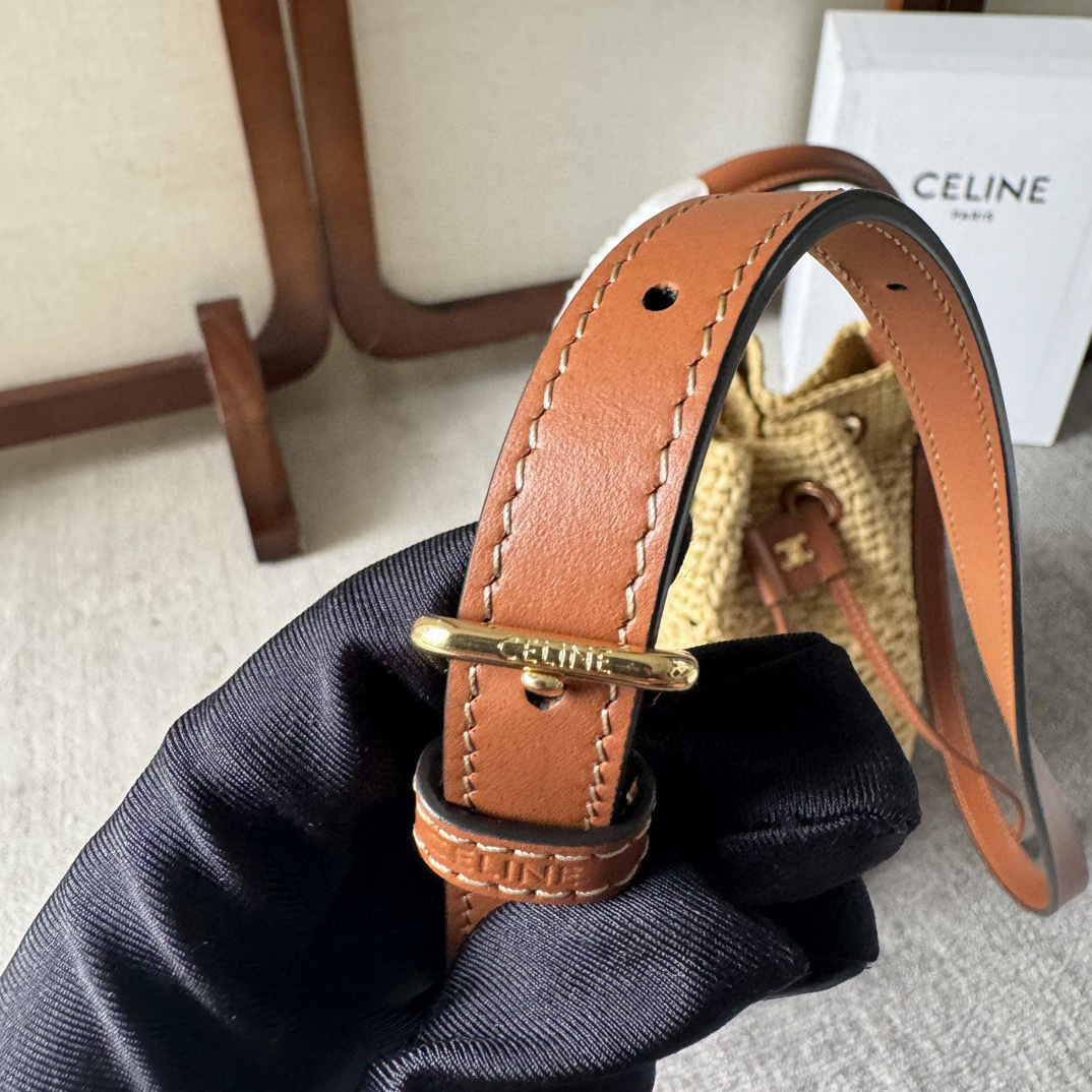 Celine Bucket bag  Size：23*25*20cm