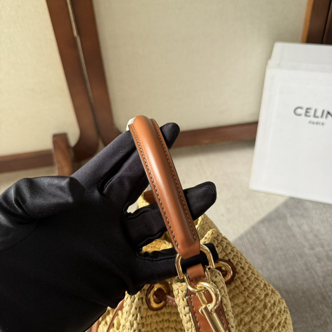 Celine Bucket bag  Size：23*25*20cm