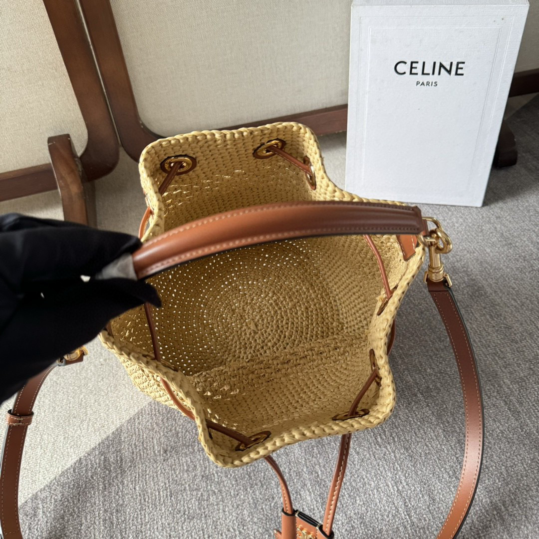 Celine Bucket bag  Size：23*25*20cm