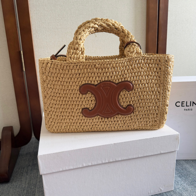 Beg beli-belah Celine Saiz：27*19*13cm
