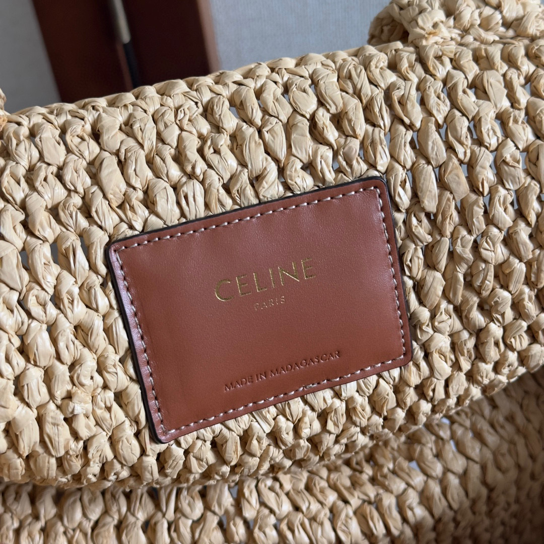 Beg beli-belah Celine Saiz：27*19*13cm