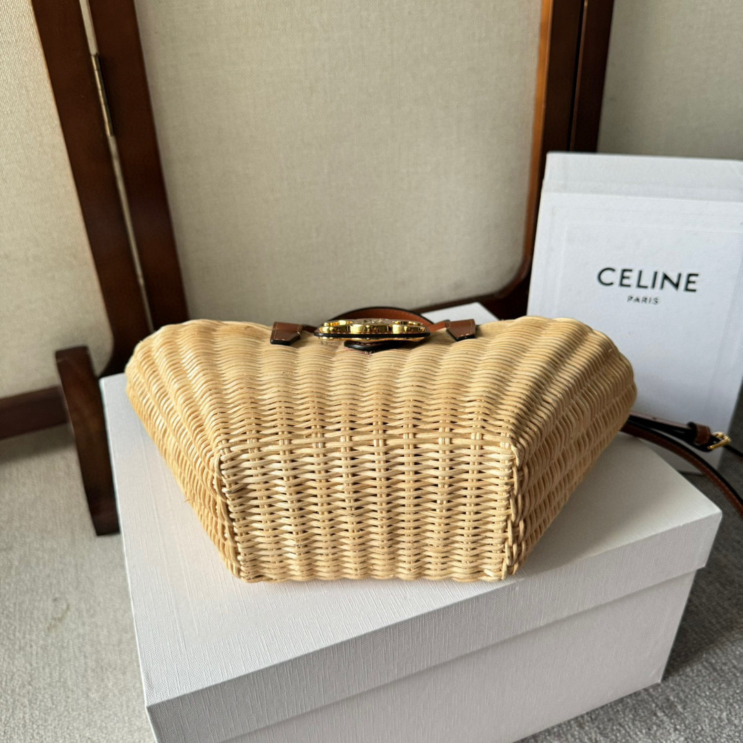 Celine心月 尺寸：32*14*7cm