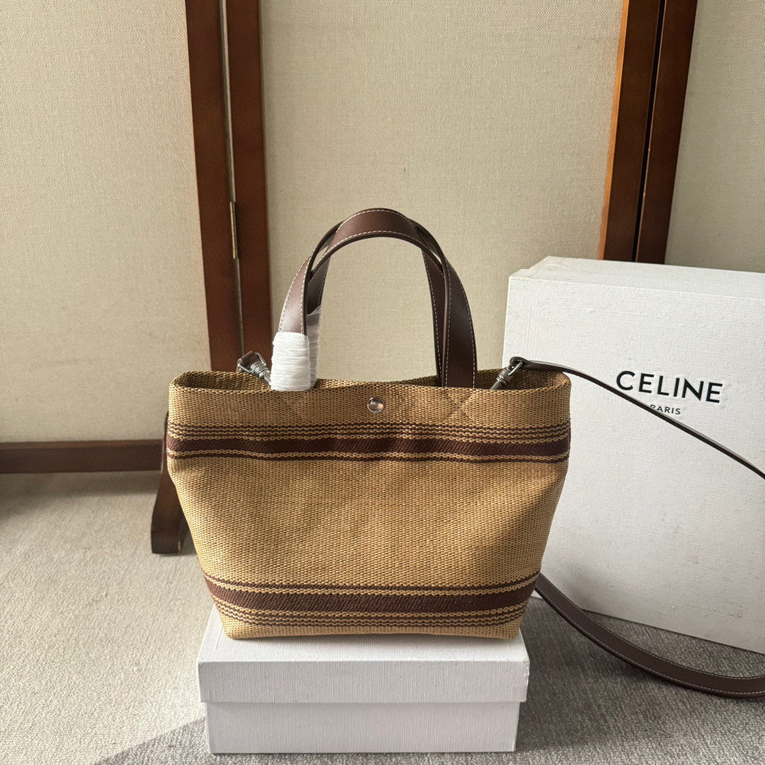 Beg beli-belah Celine Saiz：31*20*12cm