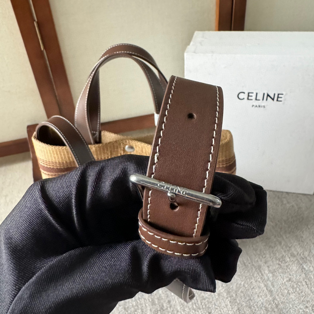Beg beli-belah Celine Saiz：31*20*12cm