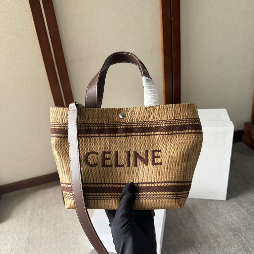 Beg beli-belah Celine Saiz：31*20*12cm