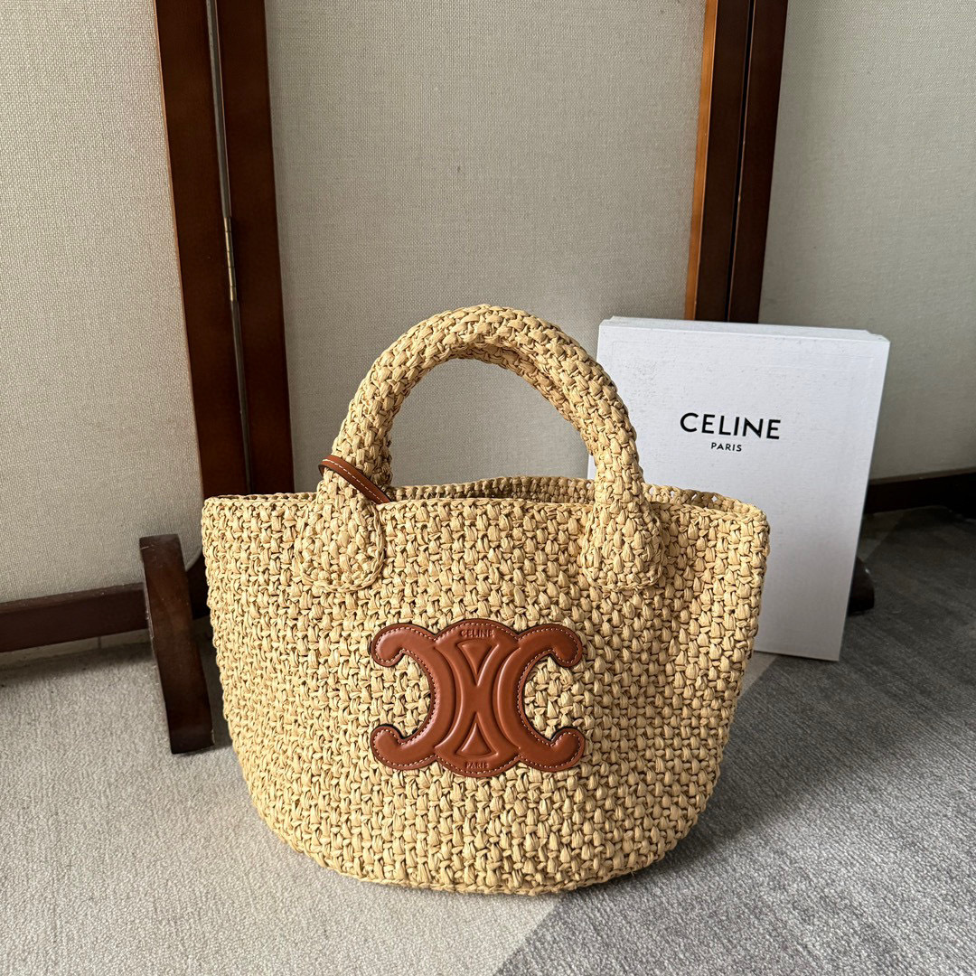 Celine  shopping bag Size：23*22*23cm