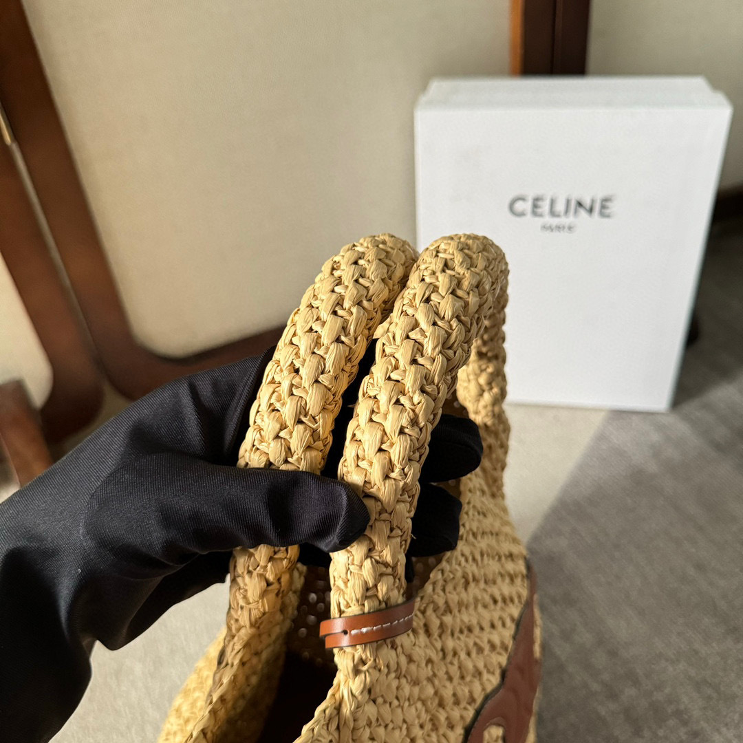 Celine  shopping bag Size：23*22*23cm