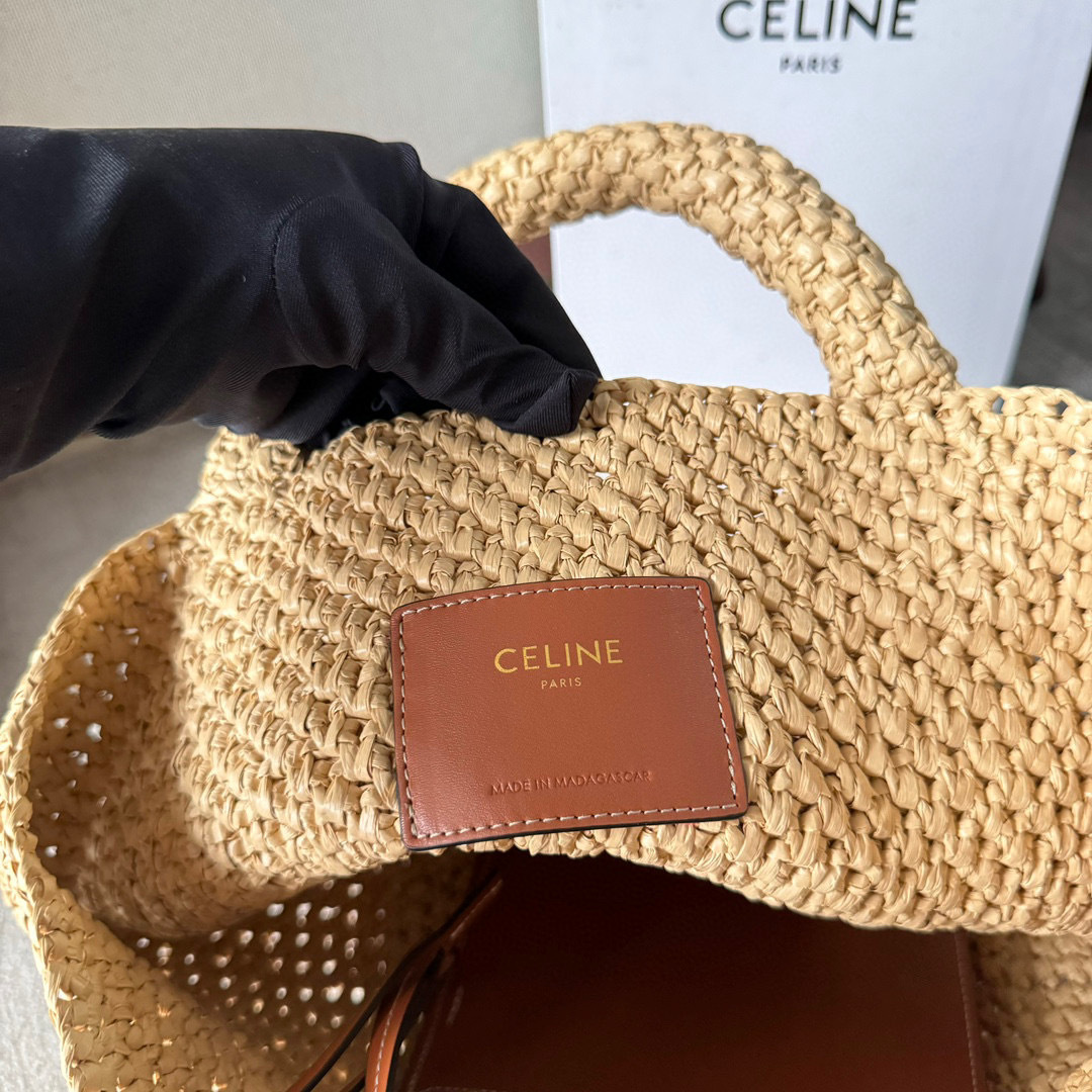 Celine  shopping bag Size：23*22*23cm