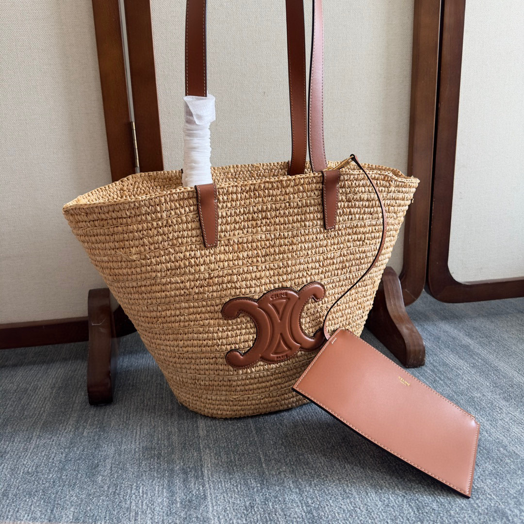 Beg beli-belah Celine Saiz：22*30*14cm