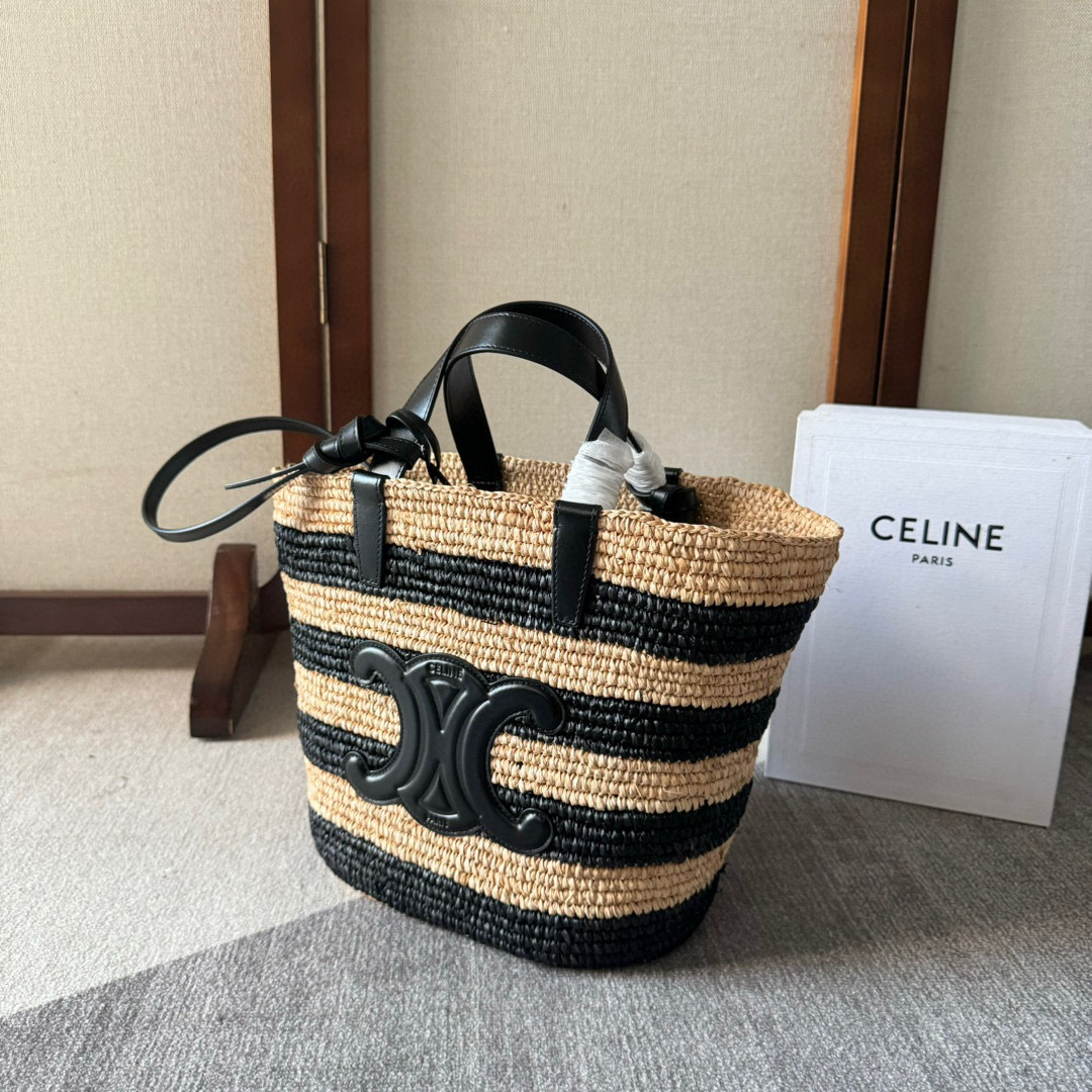 Beg beli-belah Celine Saiz：22*30*14cm