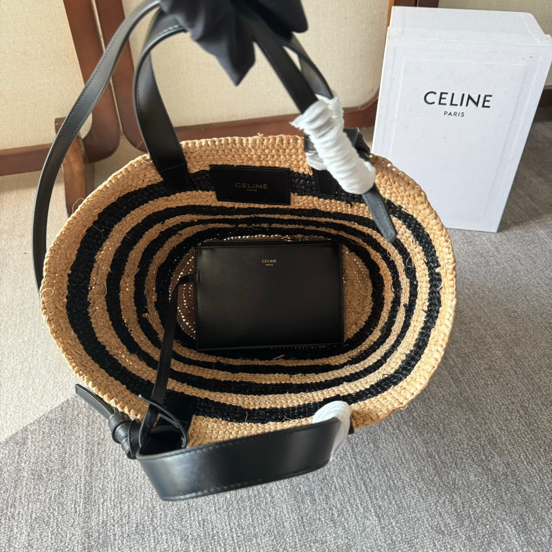 Beg beli-belah Celine Saiz：22*30*14cm