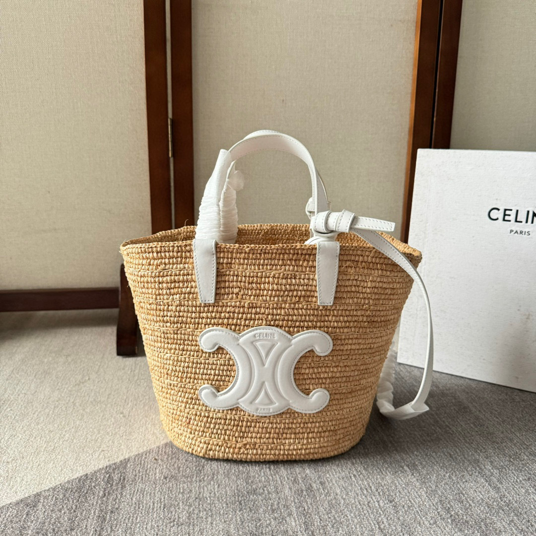 Borsa della spesa Celine Dimensioni: 22*30*14cm