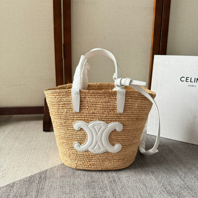Borsa della spesa Celine Dimensioni: 22*30*14cm