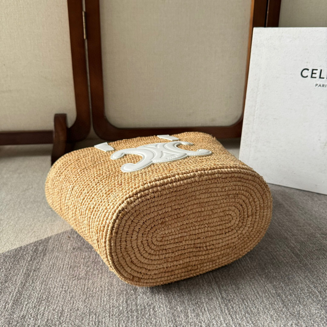 Borsa della spesa Celine Dimensioni: 22*30*14cm