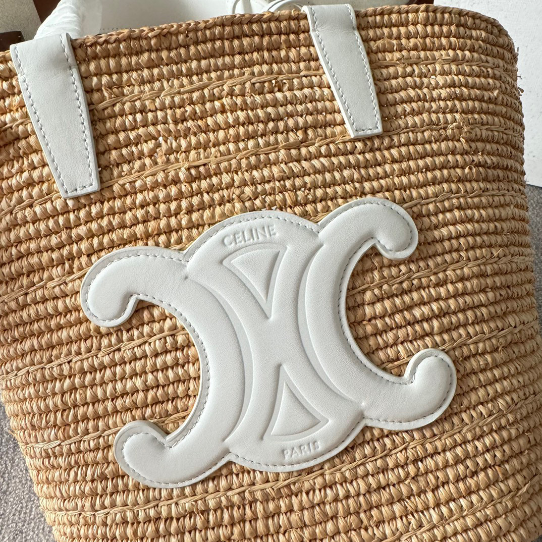 Borsa della spesa Celine Dimensioni: 22*30*14cm