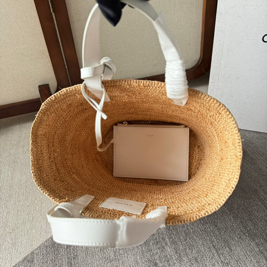 Borsa della spesa Celine Dimensioni: 22*30*14cm