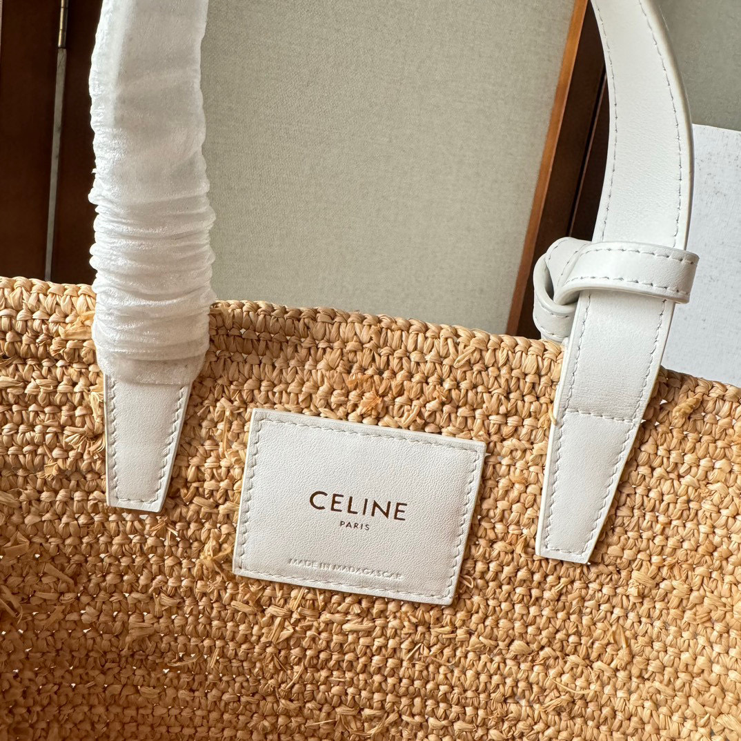 Borsa della spesa Celine Dimensioni: 22*30*14cm