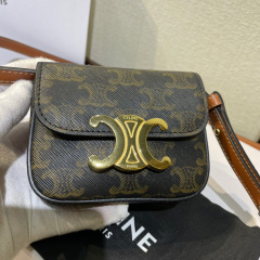 Celine Single shoulder bag  Size：11*4*8cm