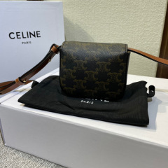 Celine Single shoulder bag  Size：11*4*8cm