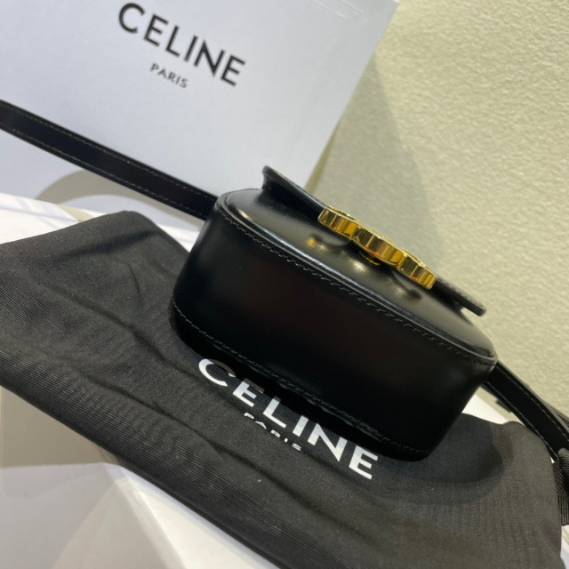 Celine Single shoulder bag  Size：11*4*8cm
